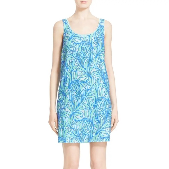 NWT Kate Spade Sequin Shift Dress 00 - Picture 2 of 5